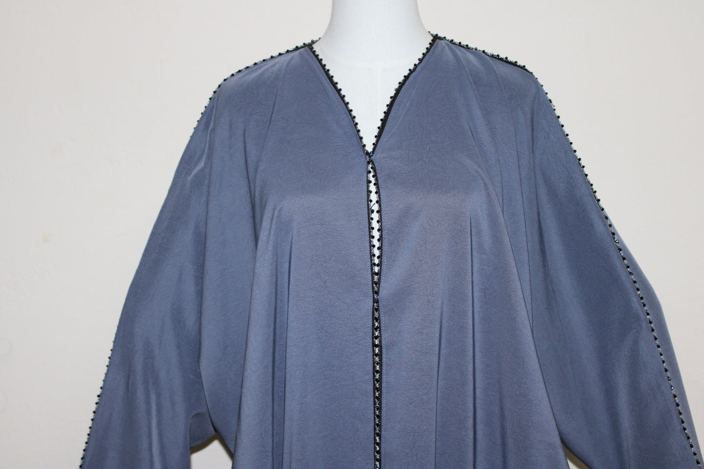 Slate Blue Edge Flow