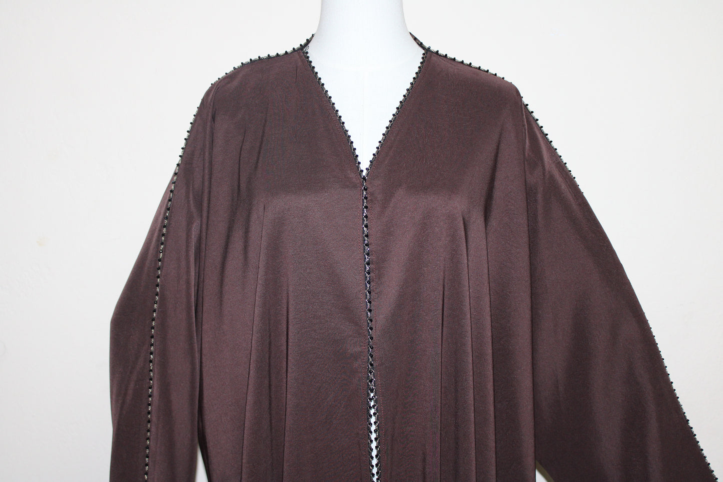 Bark Brown Edge Flow