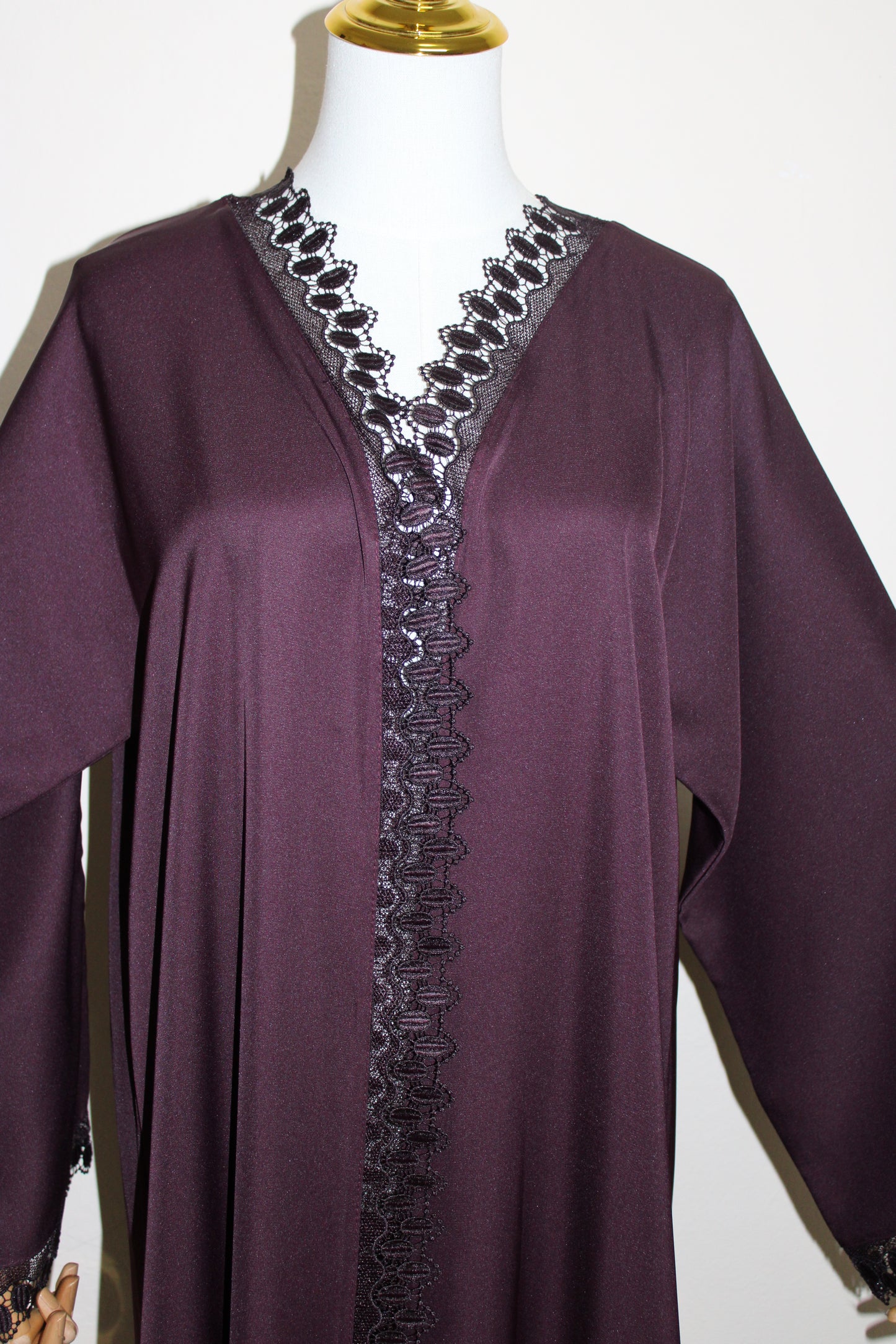 Mulberry Lace