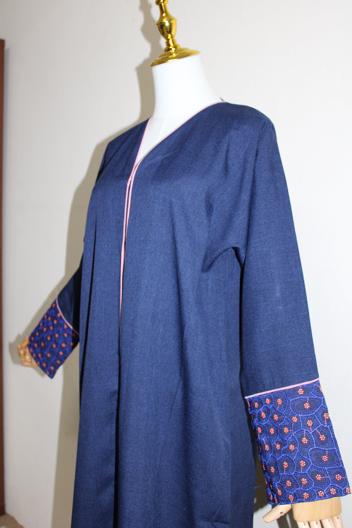 Indigo Bloom