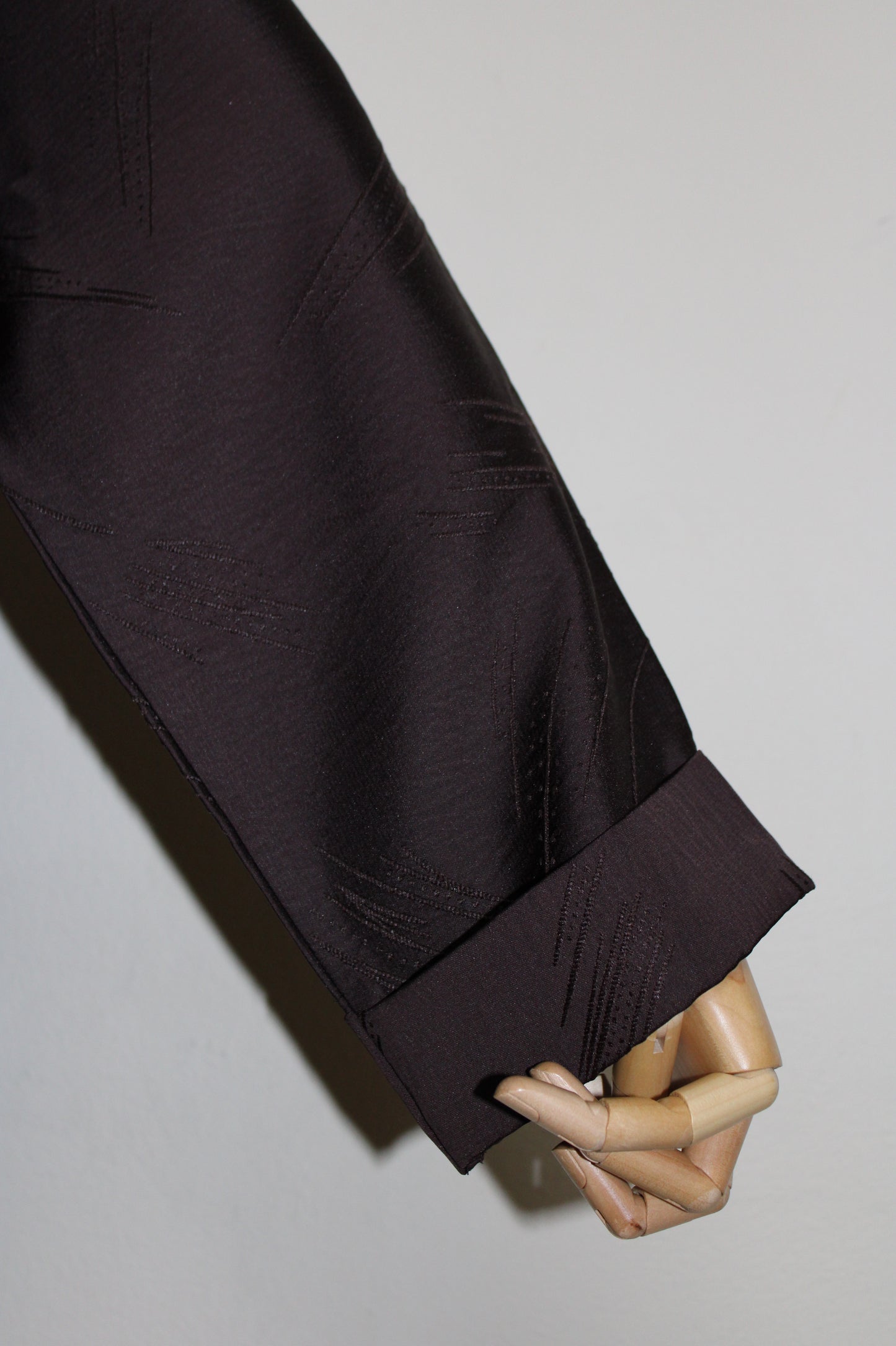 Espresso Weave