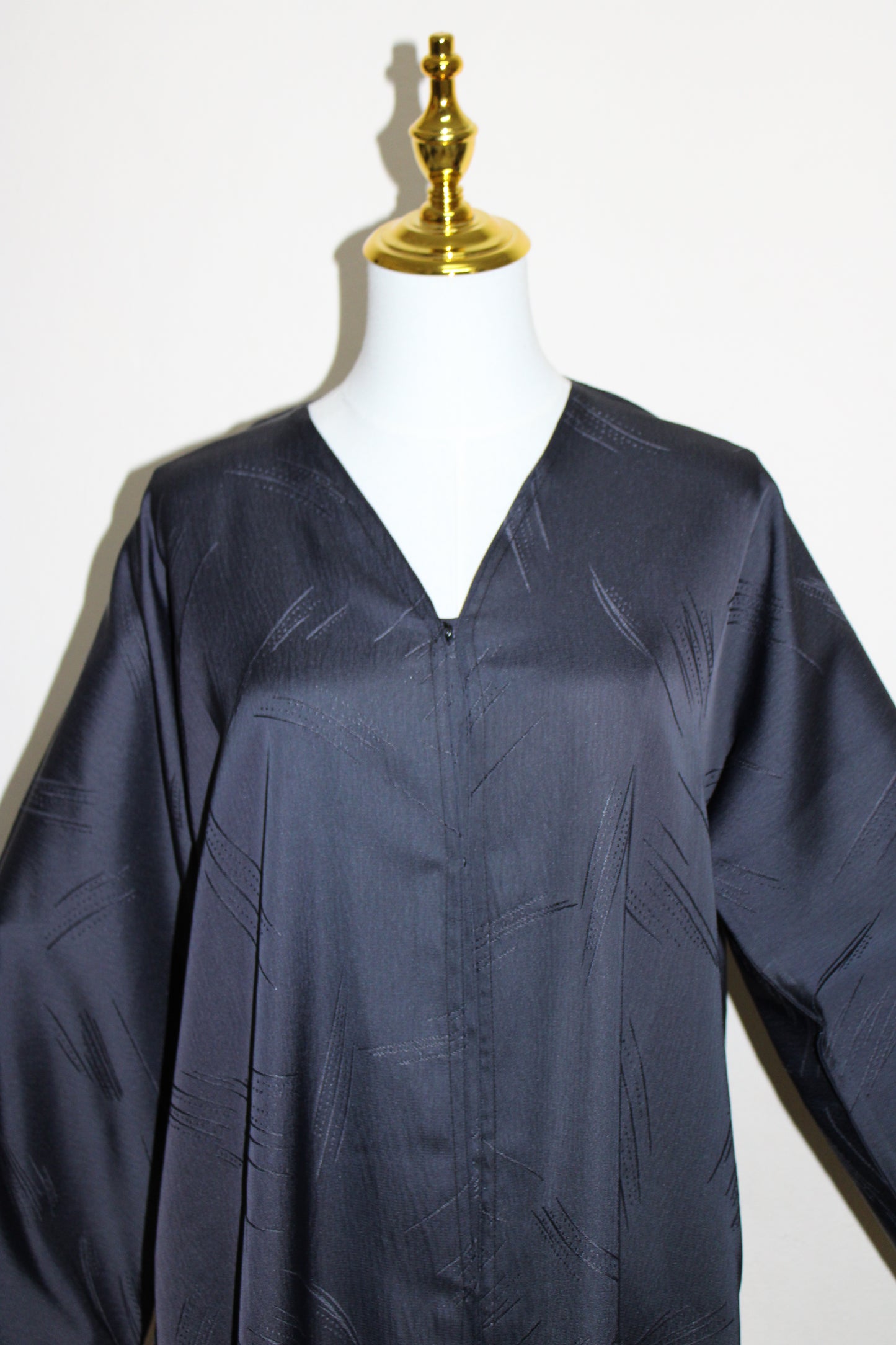 Charcoal Weave