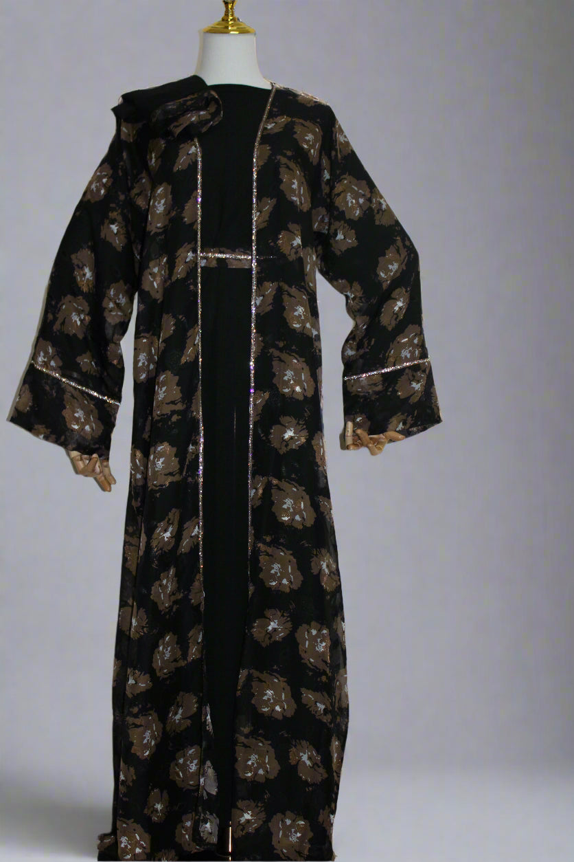 Black Chocolate Rose