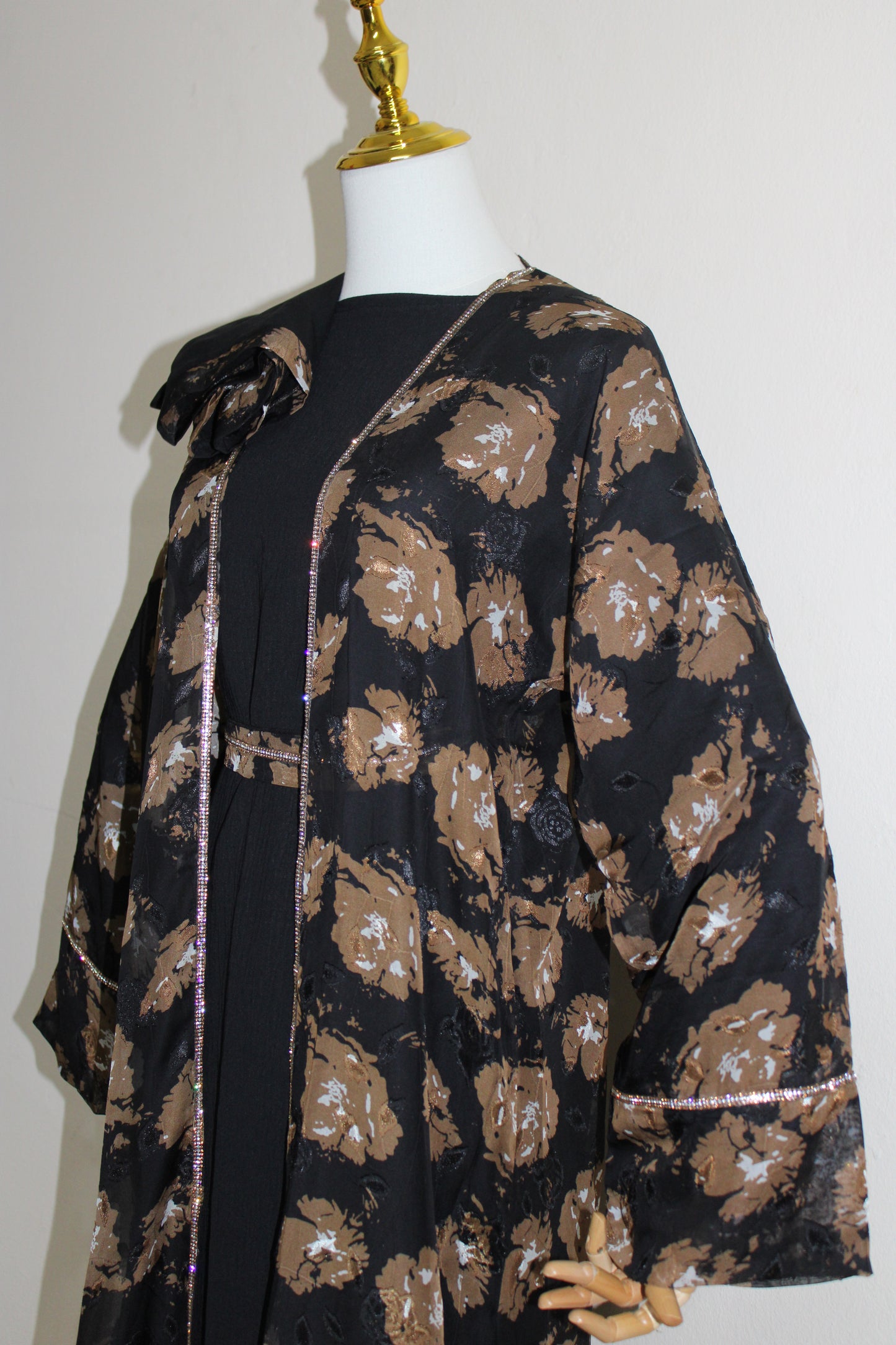 Black Chocolate Rose