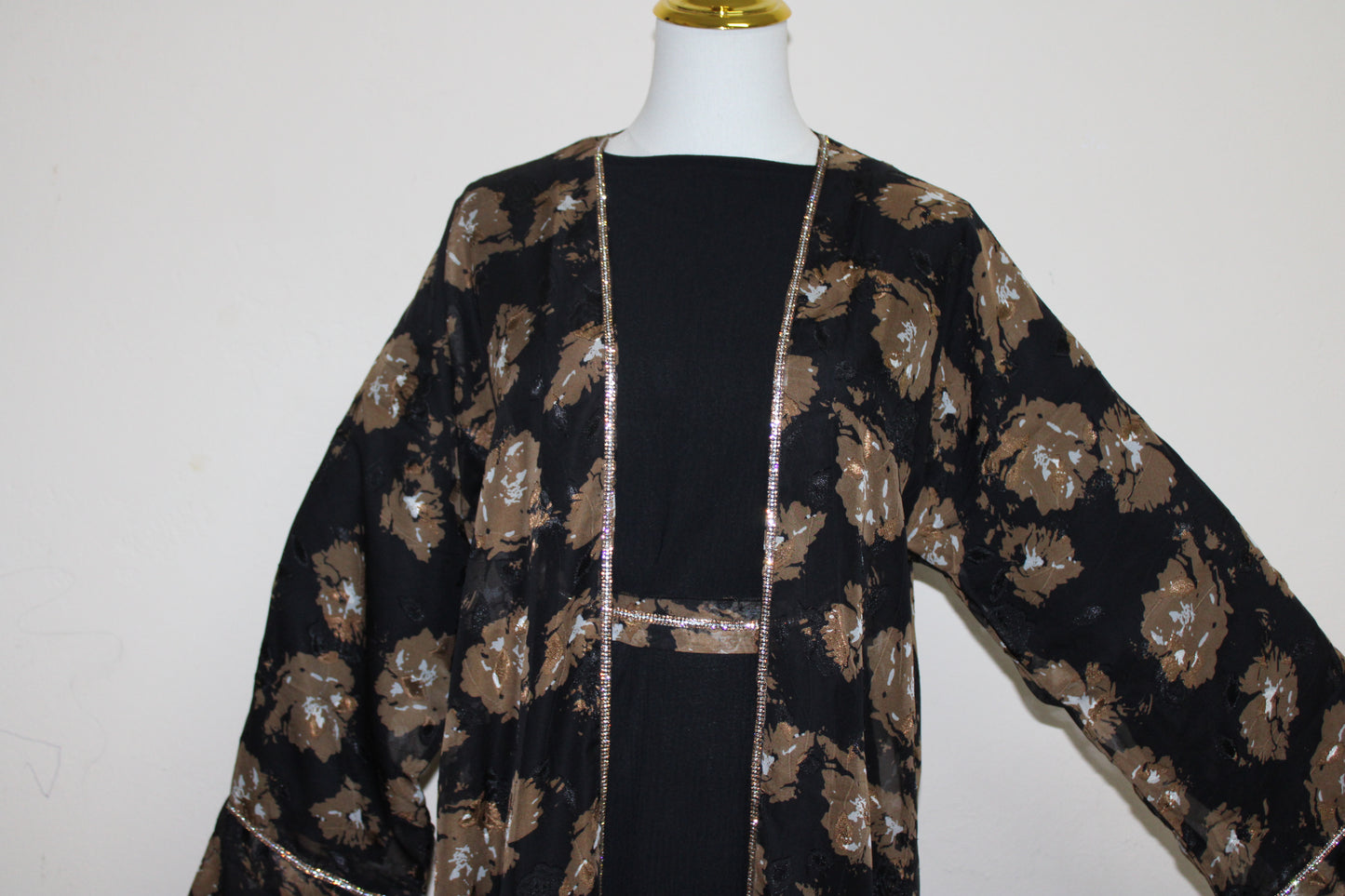 Black Chocolate Rose